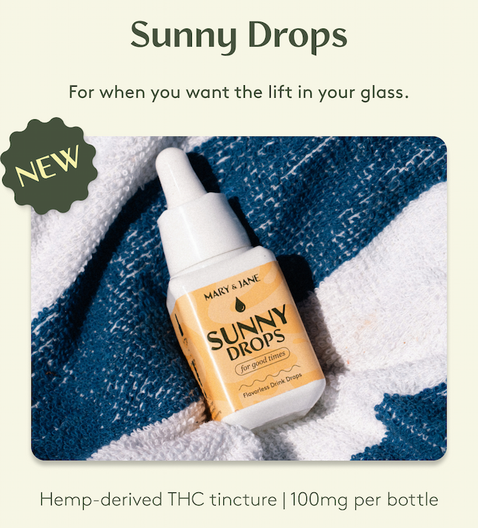 SUNNY DROPS