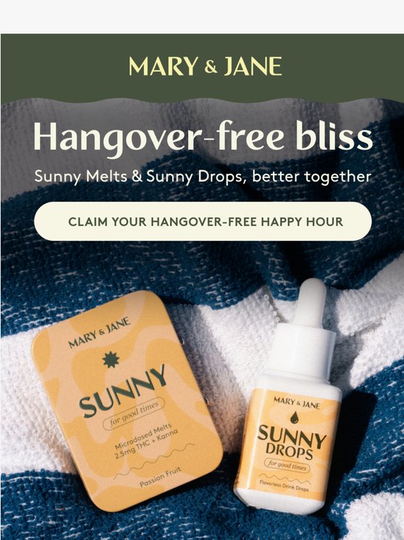 A serious upgrade for your happy hour 😊🌞