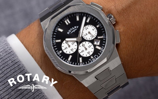FRESH ROTARY ARRIVALS