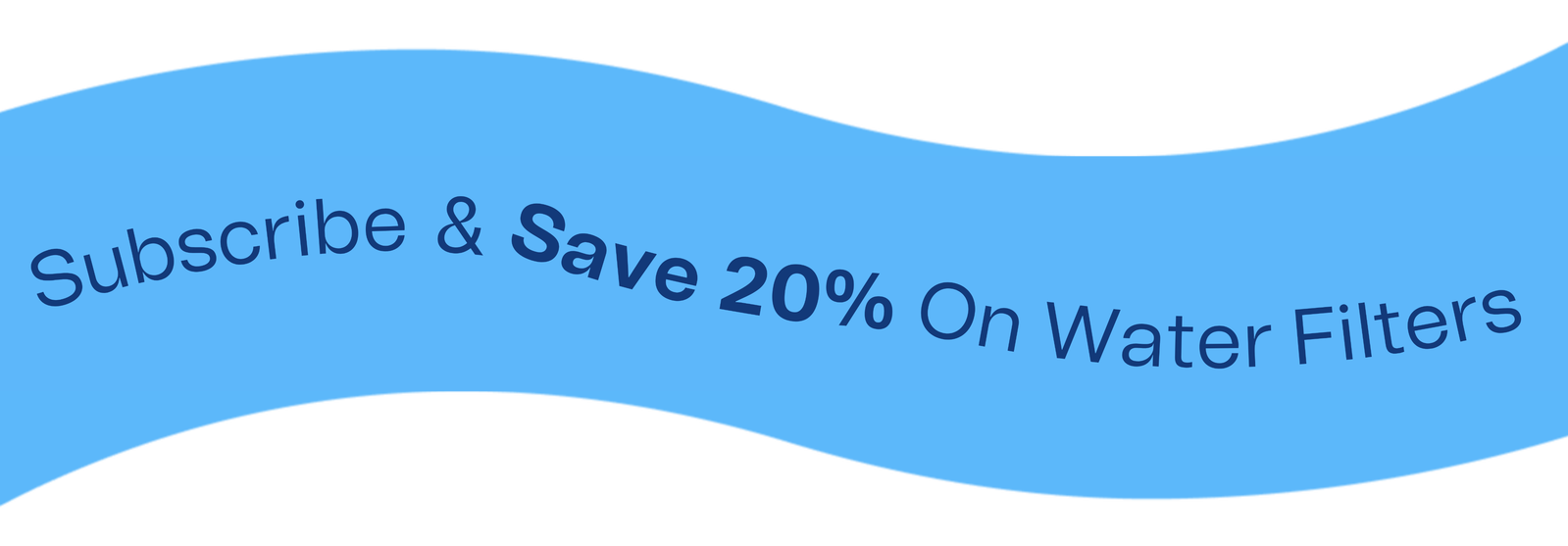 Subscribe and save wave