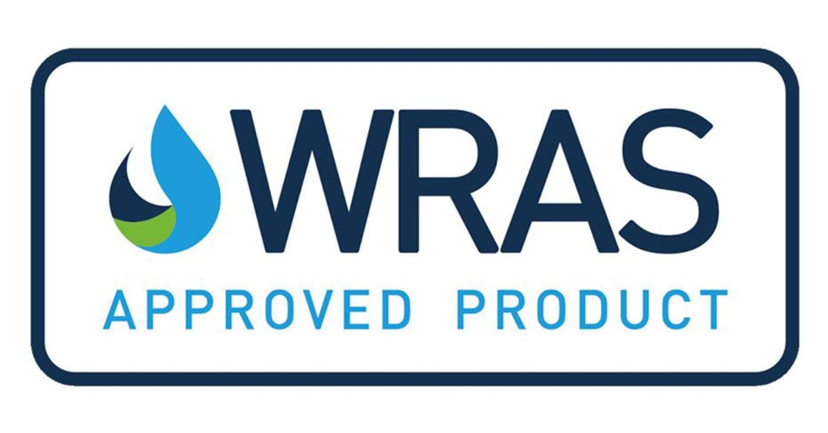 WRAS Approved Product