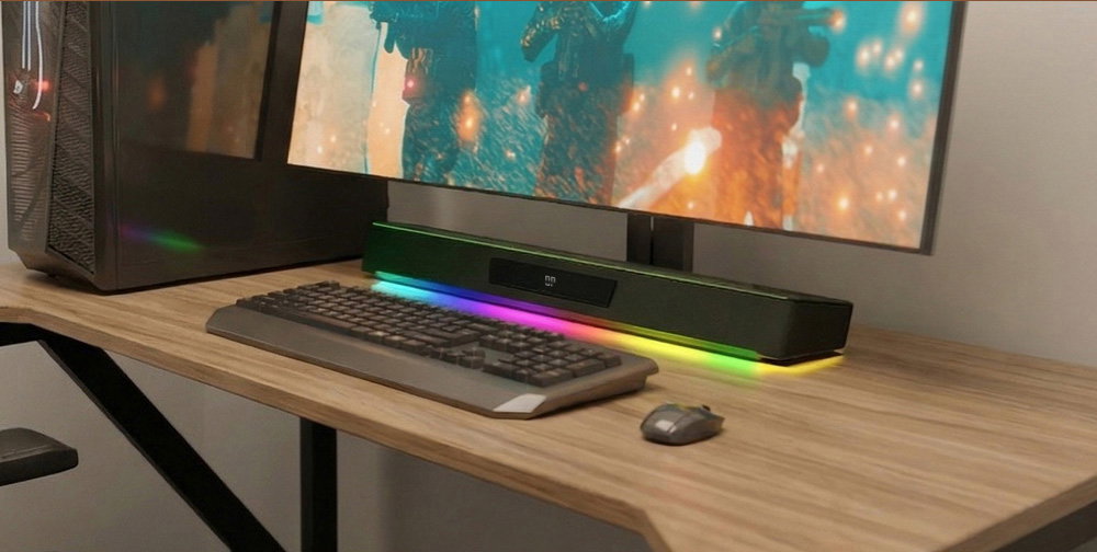 Sound Blaster Katana V2X