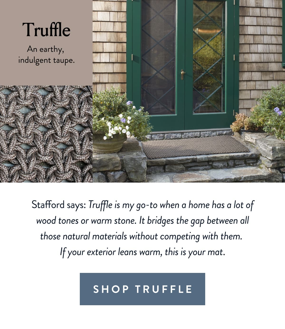 Truffle Porter