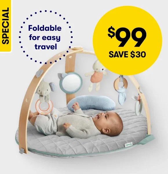 $99 SAVE $30 | Foldable for easy travel