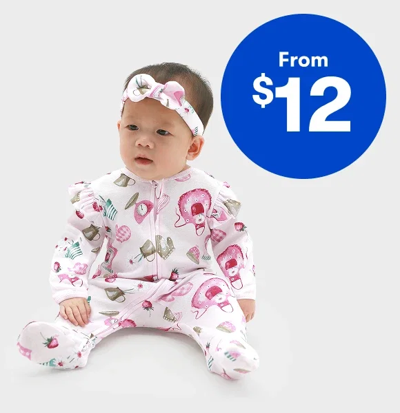 From $12