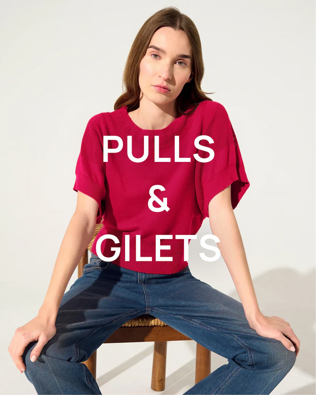 Cotélac - Ventes privées - Pulls & Gilets