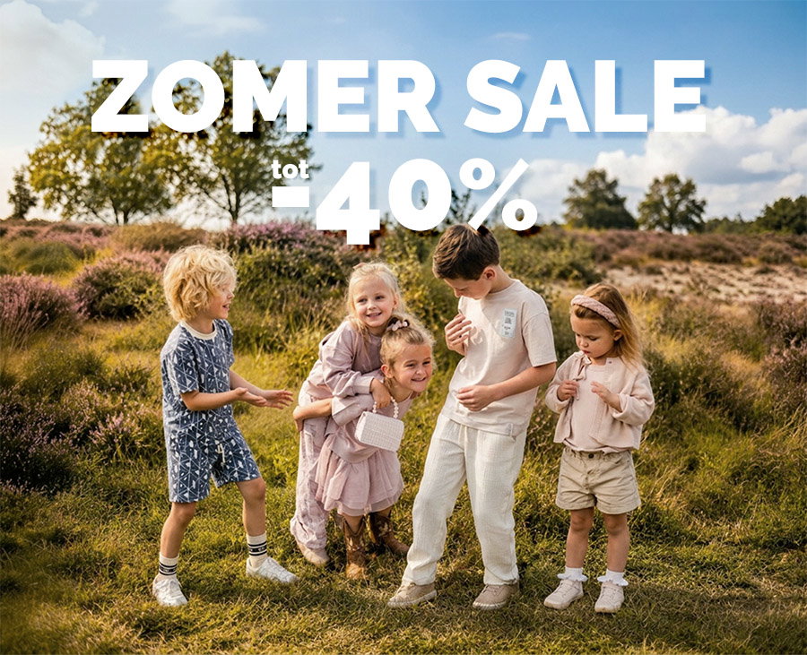 🌼 Zomer Sale uitgebreid