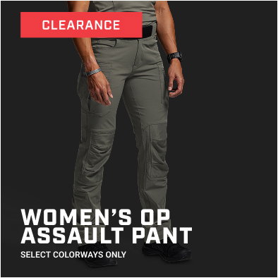 Women's Op Assault Pants