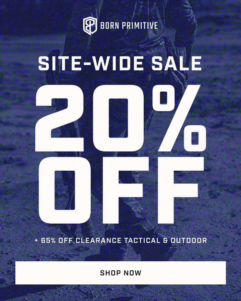 Site Wide Sale 20% off