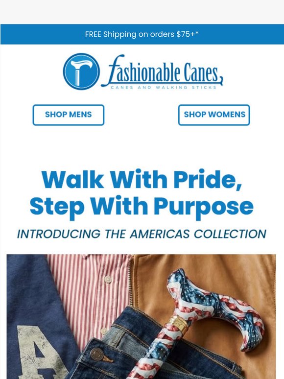 NEW: The Americas Collection - Strength Meets Style