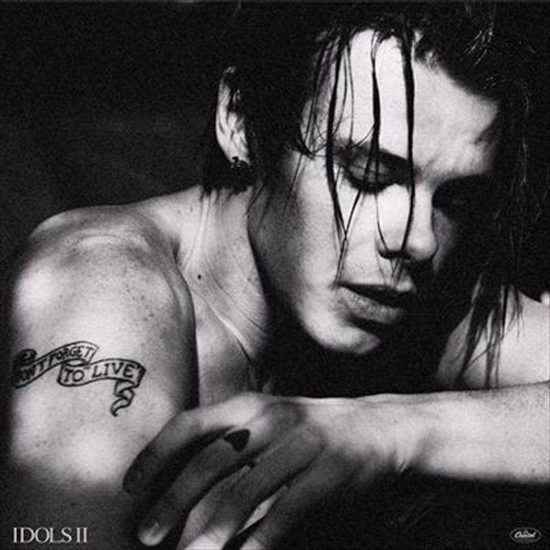 YUNGBLUD - Idols II - Clear Vinyl