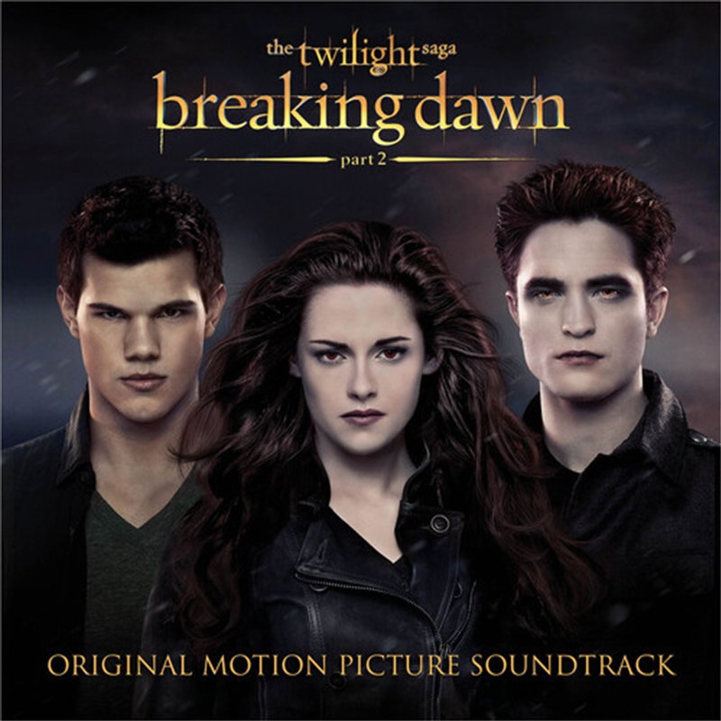 Twilight Saga: Breaking Dawn - Part 2