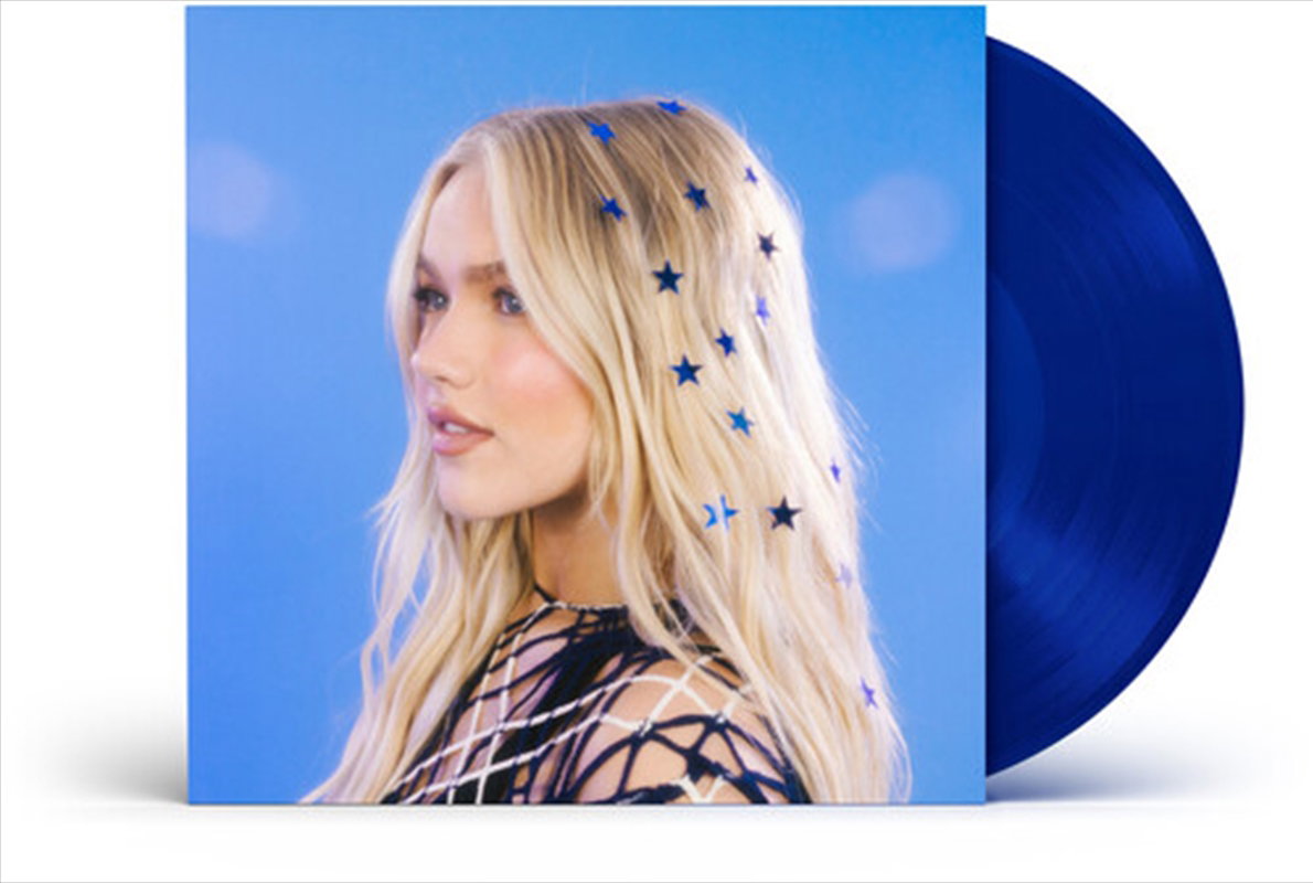 Freya Skye - Stardust - Blue Vinyl