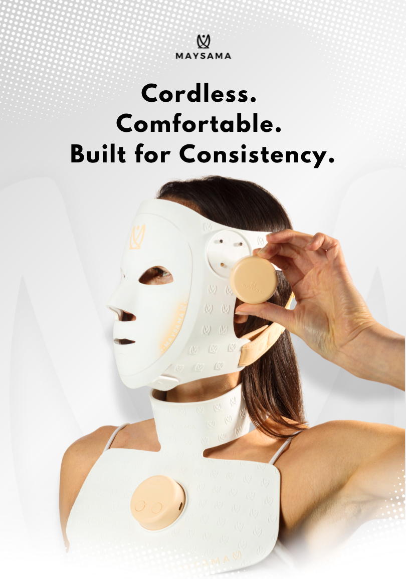 AURA is built for consistency. Save 15% with code AURA.