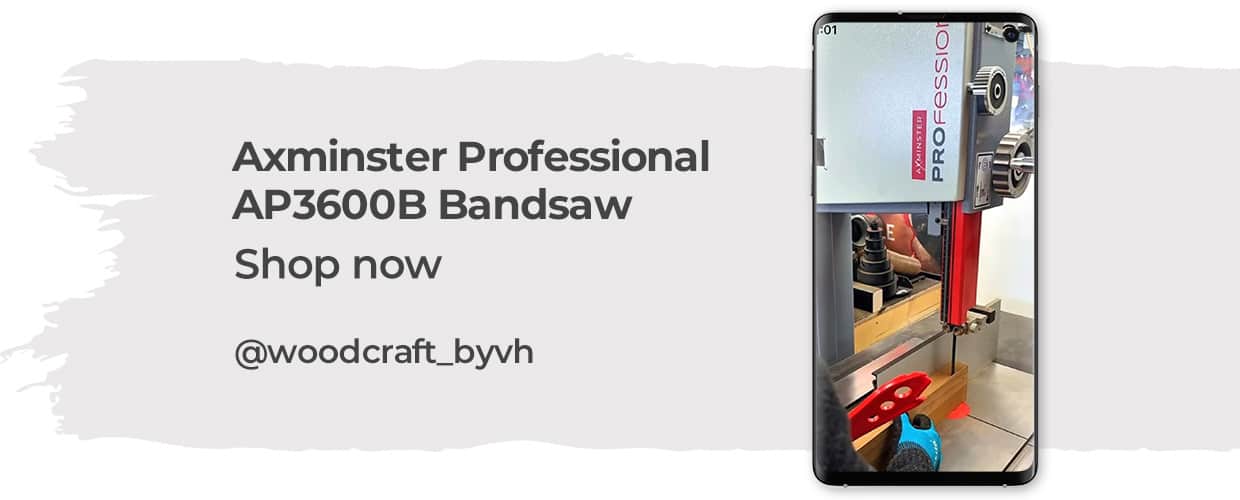 Axminster Professional Bandsaw