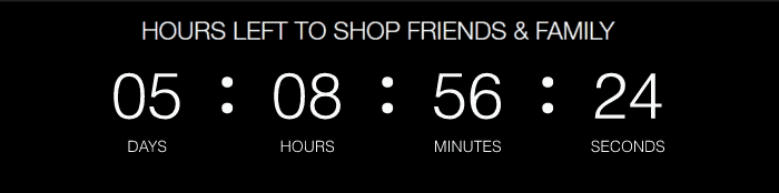 Enjoy 25% off sitewide, 30% off bundles, and up to 40% off Last Chance