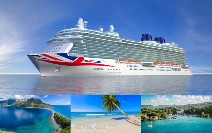 P&O Cruise