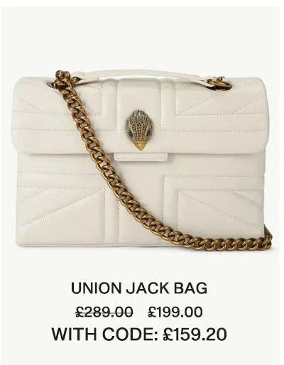 Union Jack Bag