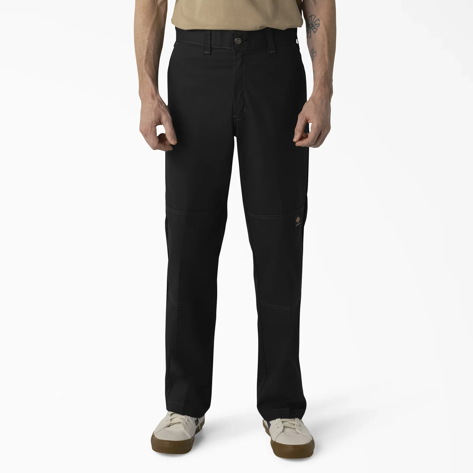 Image of Dickies Skateboarding Regular Fit Double Knee Pants