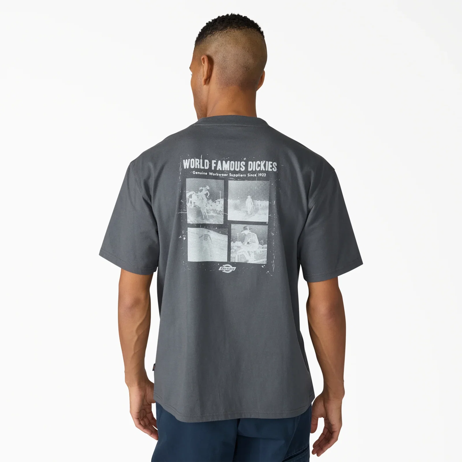 Image of Wolfhurst Short Sleeve Graphic T-Shirt