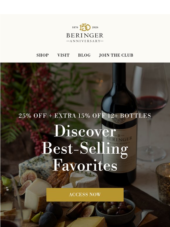 Discover Best-Sellers of the Event