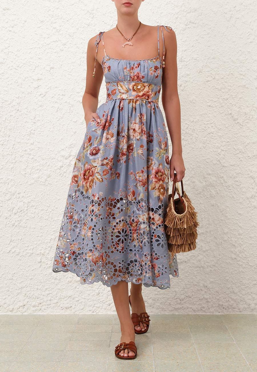 Awaken Picnic Dress