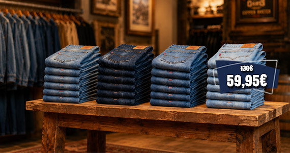L’ESSENTIEL DU DENIM