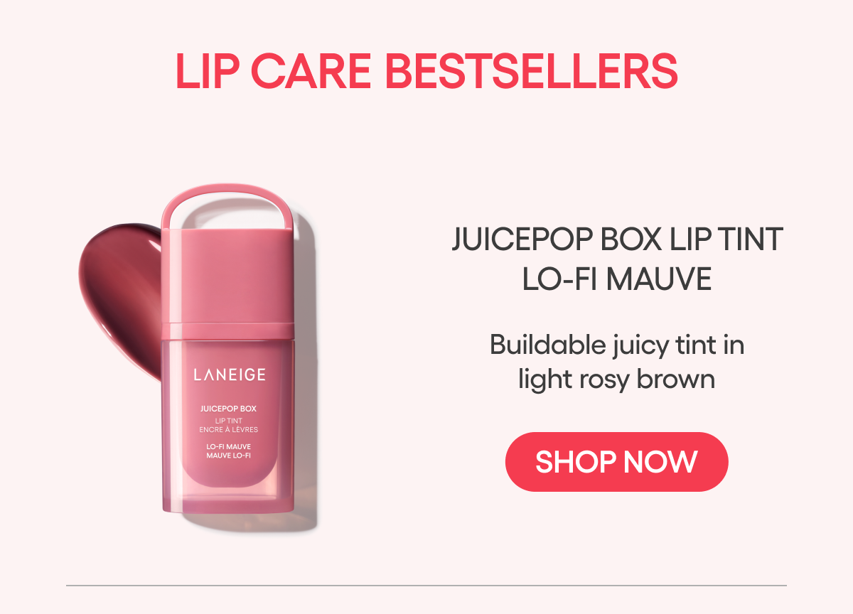 JUICEPOP BOX LIP TINT LO-FI MAUVE