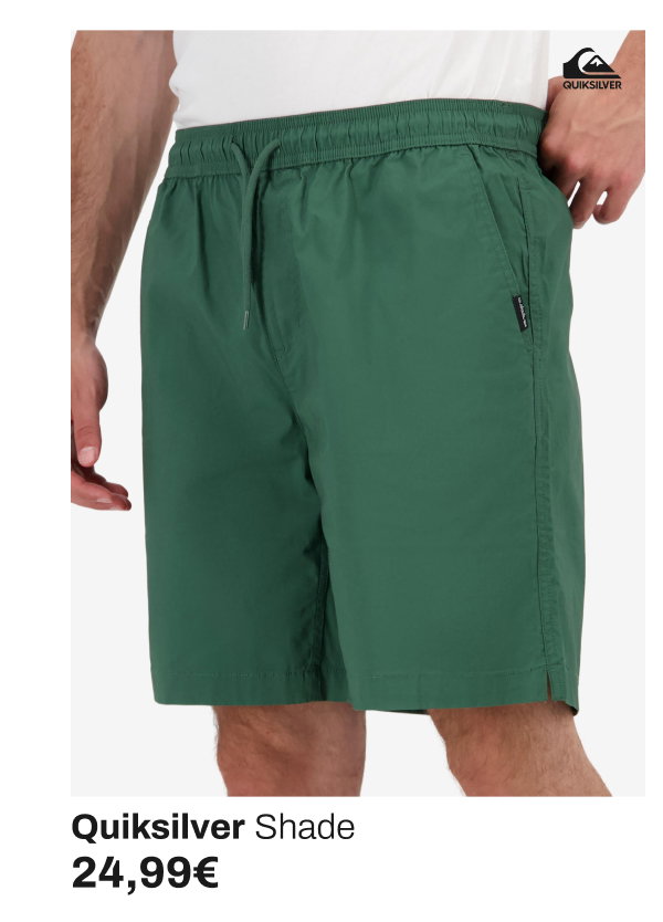 Quiksilver Pantalones cortos