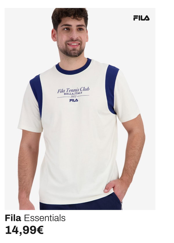 Fila Camiseta