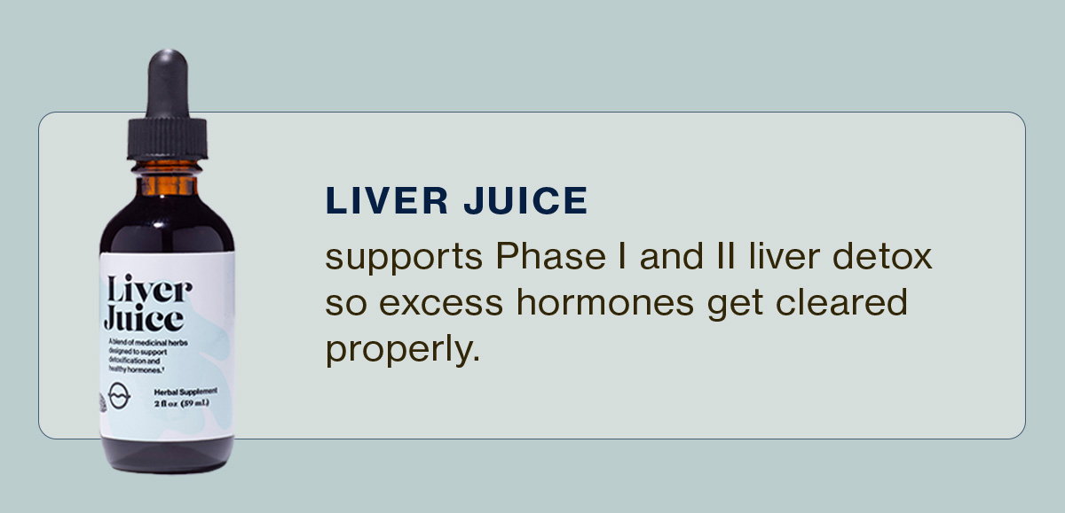 Organic Olivia Liver Juice
