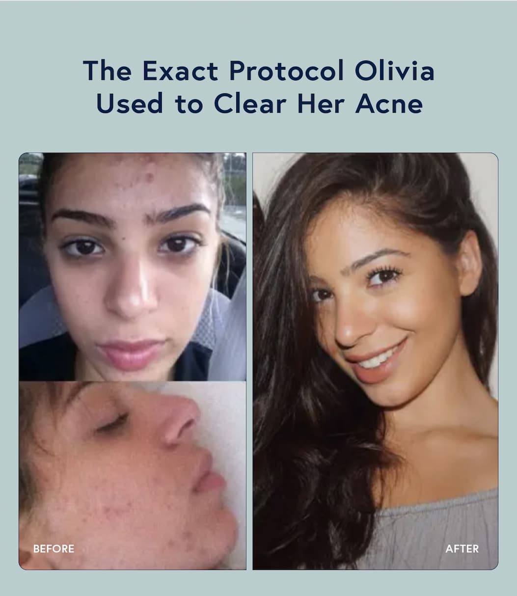 Organic Olivia
