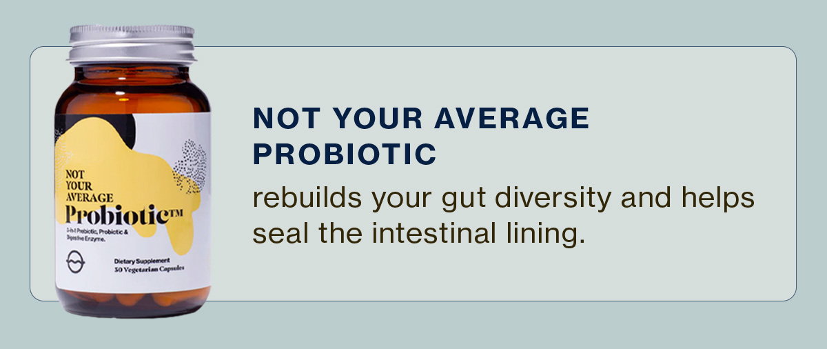 Organic Olivia Probiotic