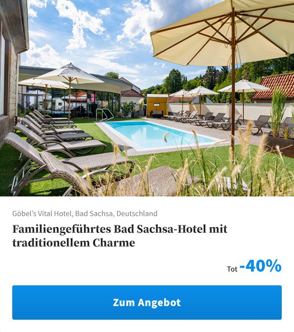Familiengeführtes Bad Sachsa-Hotel mit traditionellem Charme