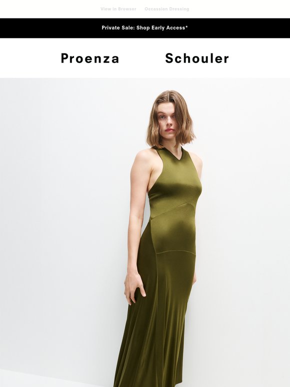 Occasion Dressing