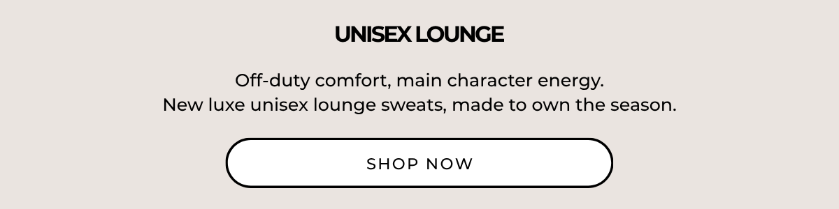 Unisex lounge