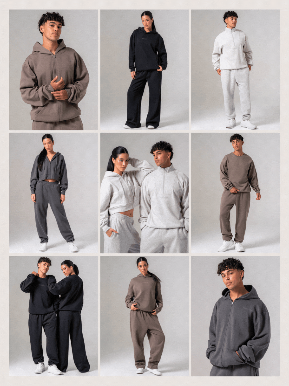 New arrivals