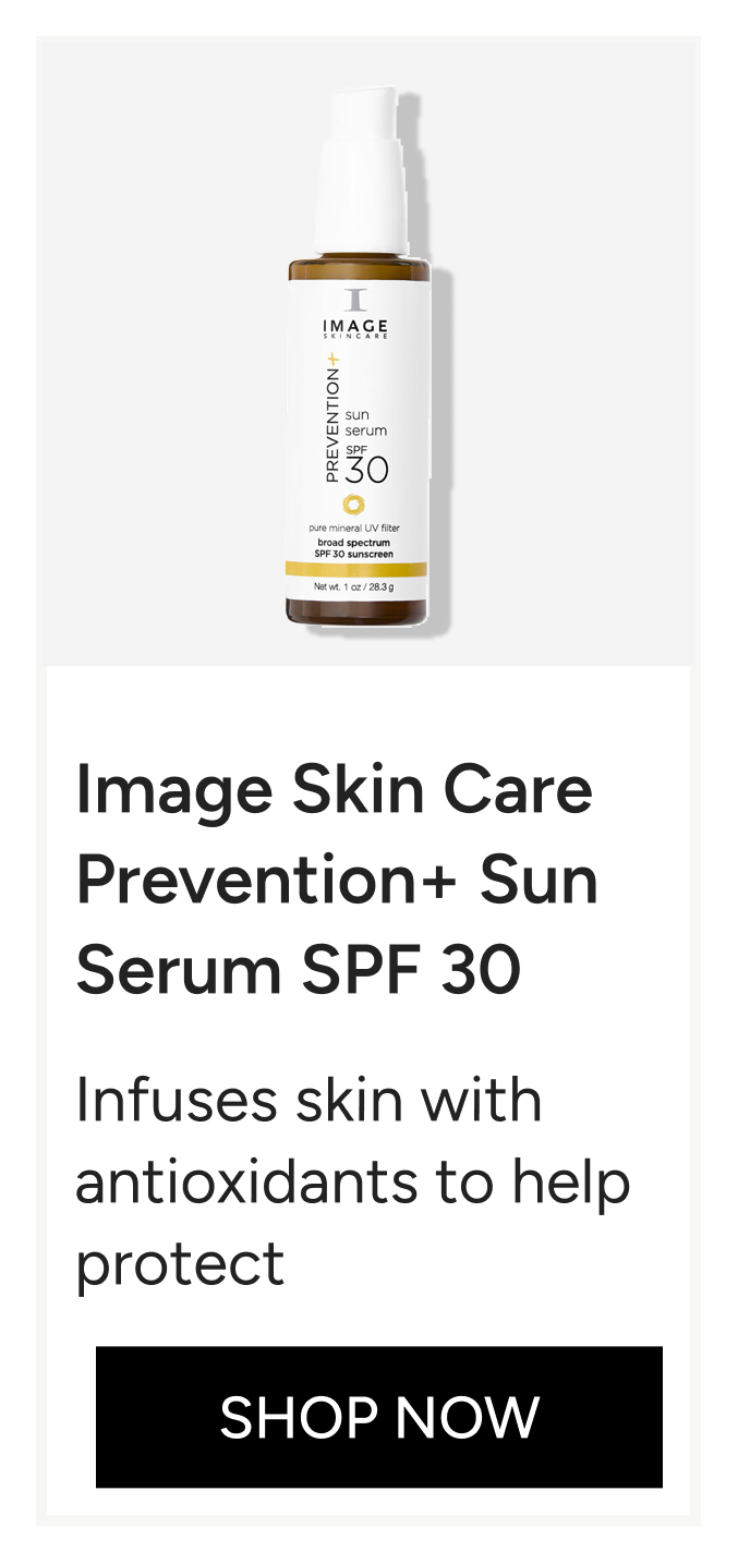 Image Skin Care Prevention+ Sun Serum SPF 30
