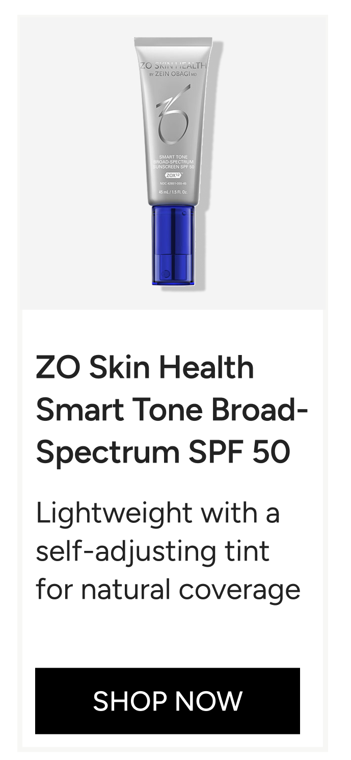ZO Skin Health Smart Tone Broad-Spectrum SPF 50