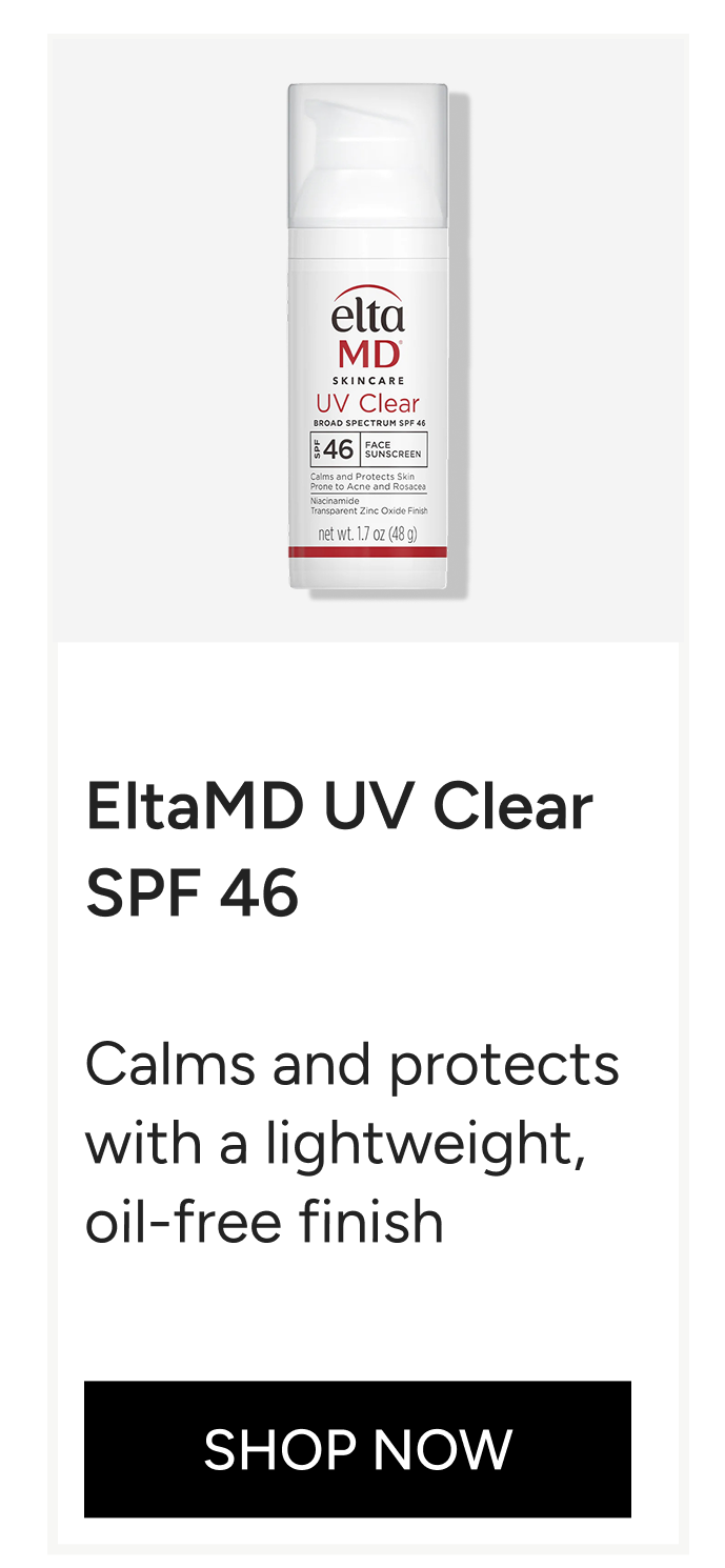 EltaMD UV Clear Broad-Spectrum SPF 46