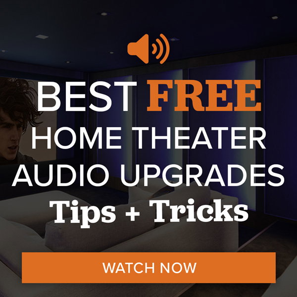 Best FREE Home Theater Audio Upgrades Tips + Tricks. WATCH NOW