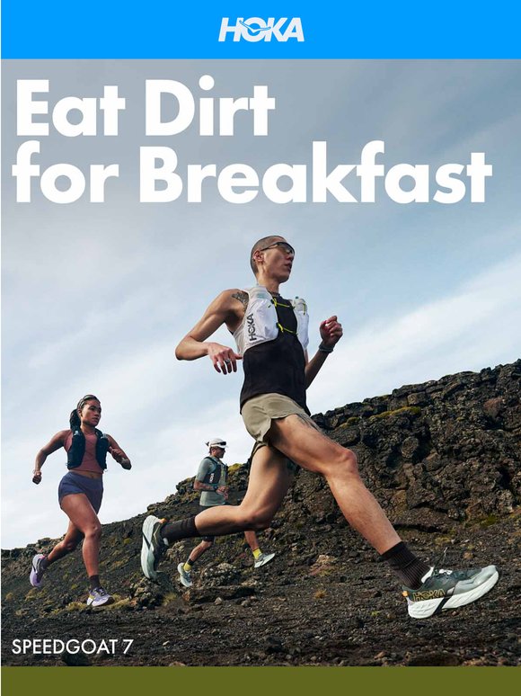 Take on the terrain