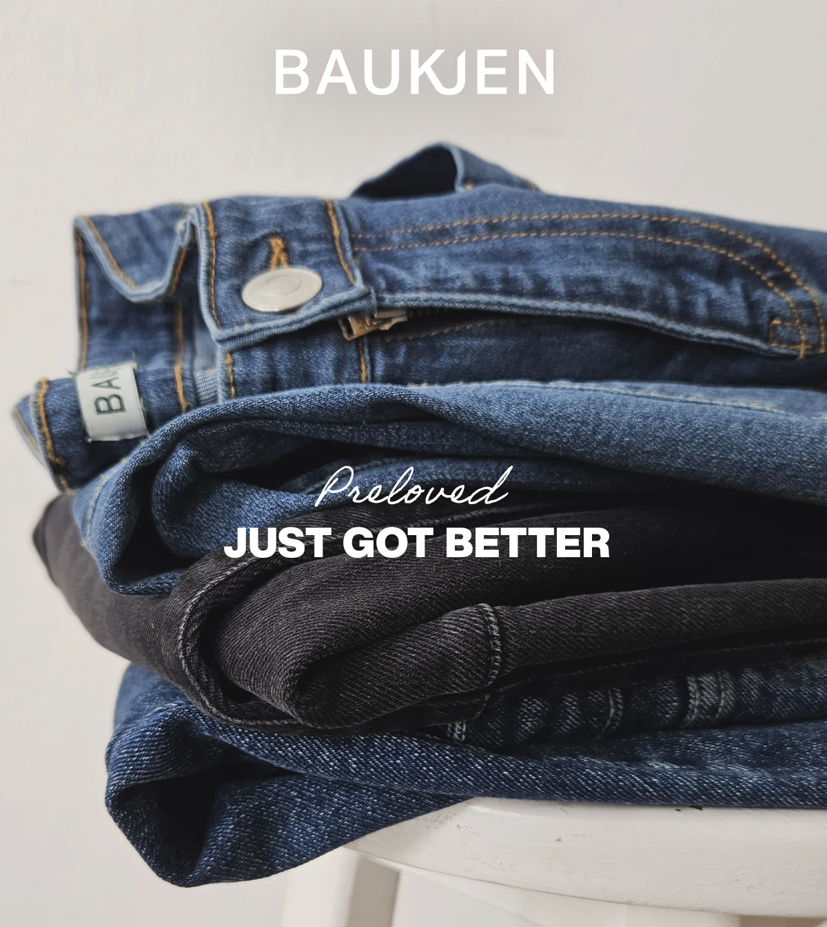 Preloved Just Got Better