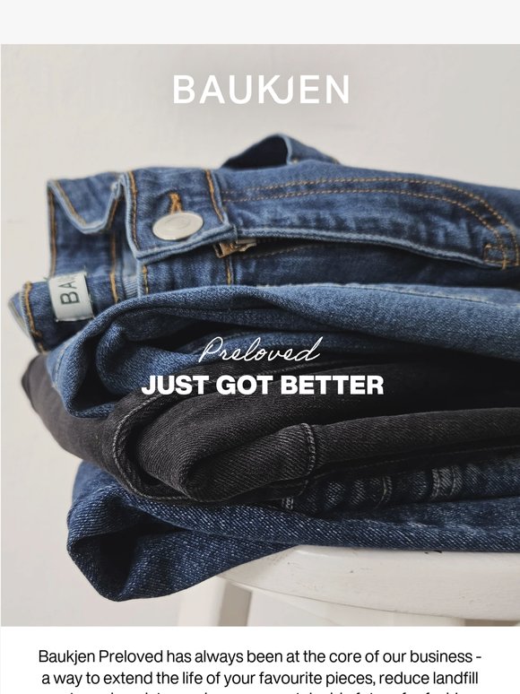 A New Chapter in Modern Dressing