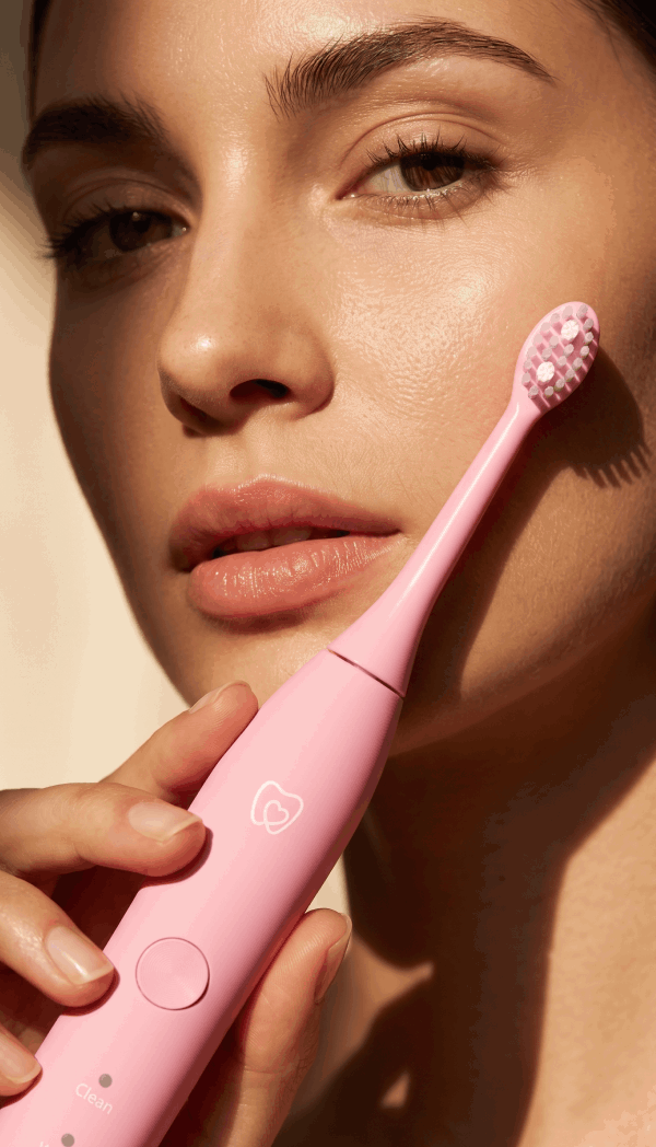 Sonic One Electric Toothbrush - Pink