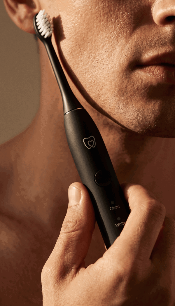 Sonic One Electric Toothbrush - Black