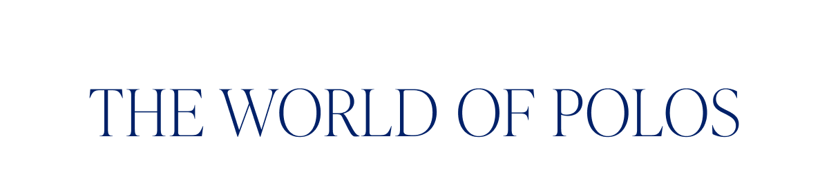 The World Of Polos