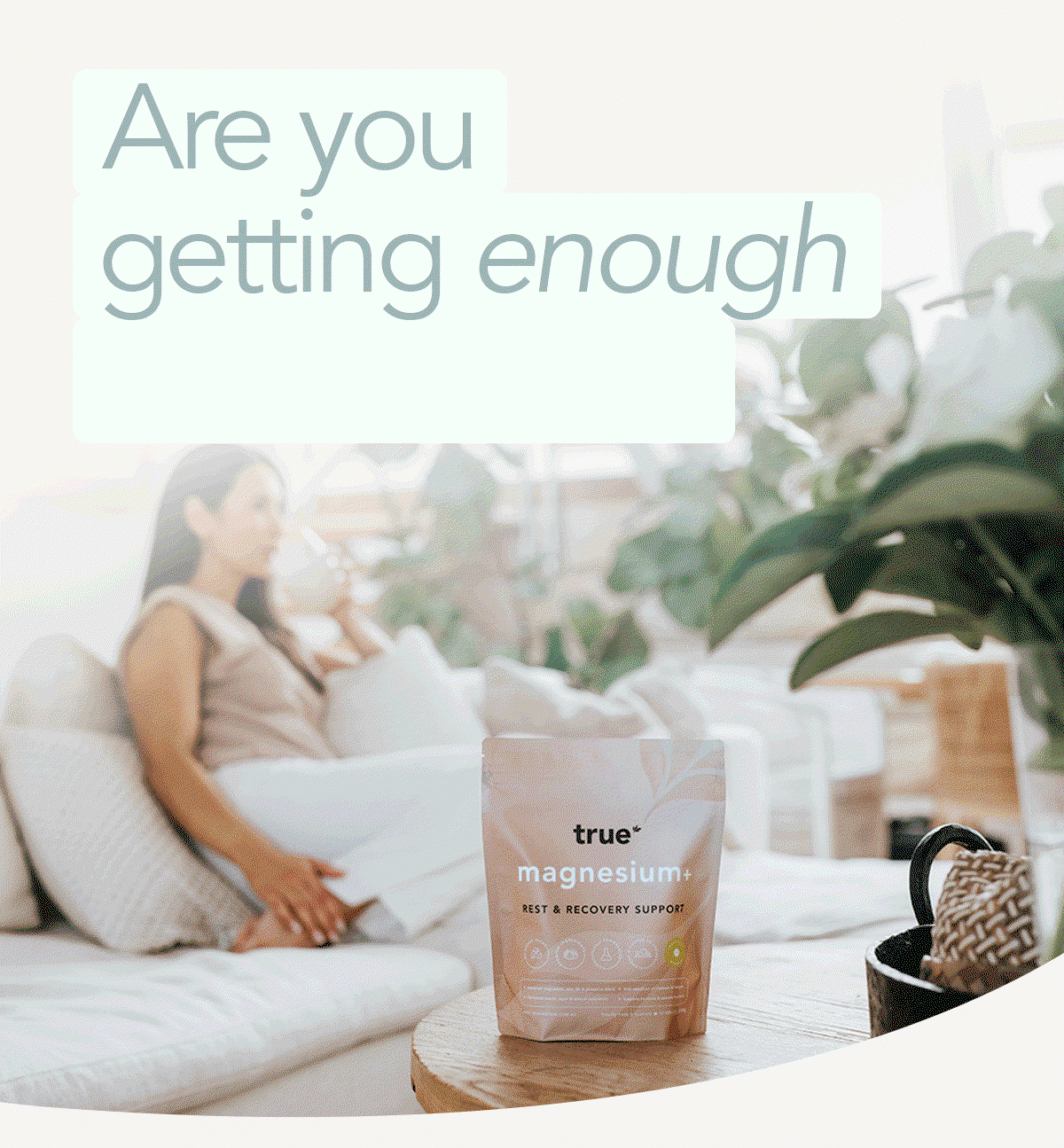 Are you getting enough Magnesium?