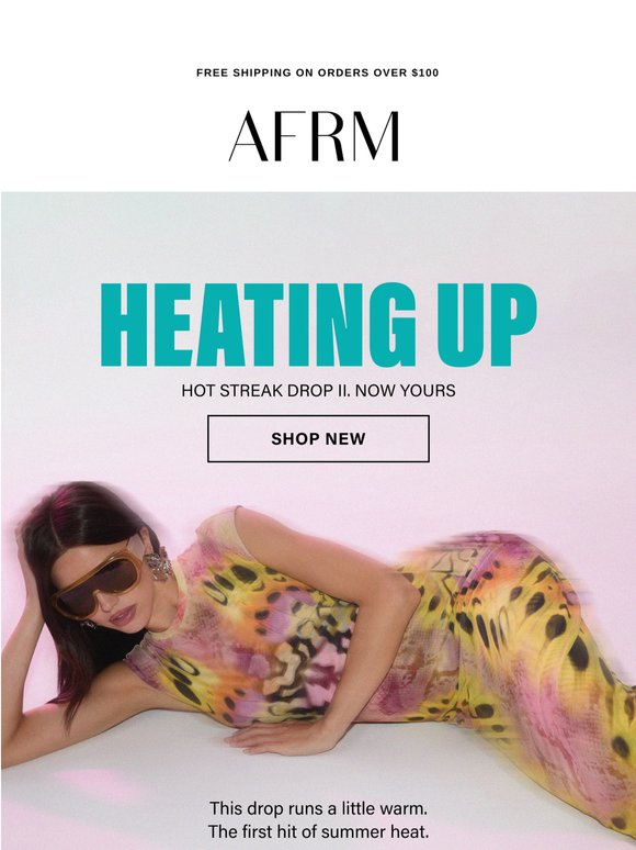 NEW Arrivals are coming in HOT