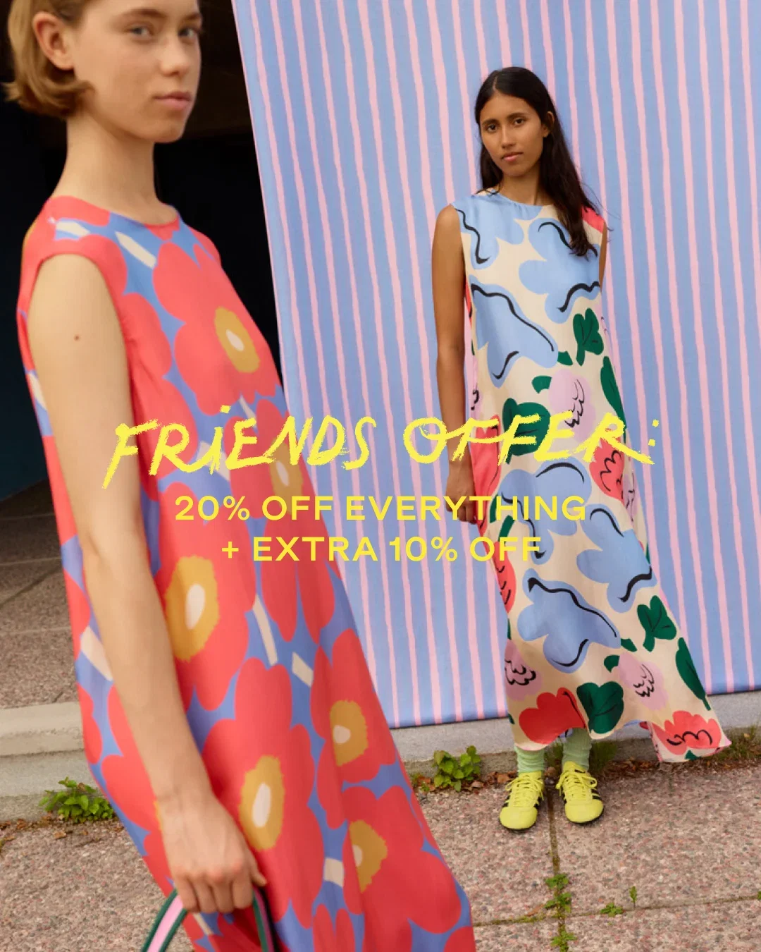 Limited time: 20% off sitewide